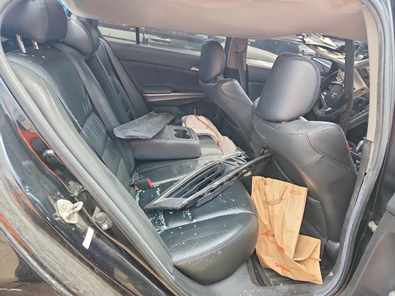 2008 HONDA ACCORD