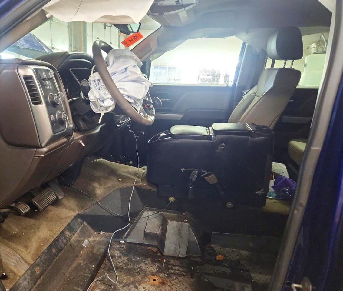 2014 CHEVROLET Silverado