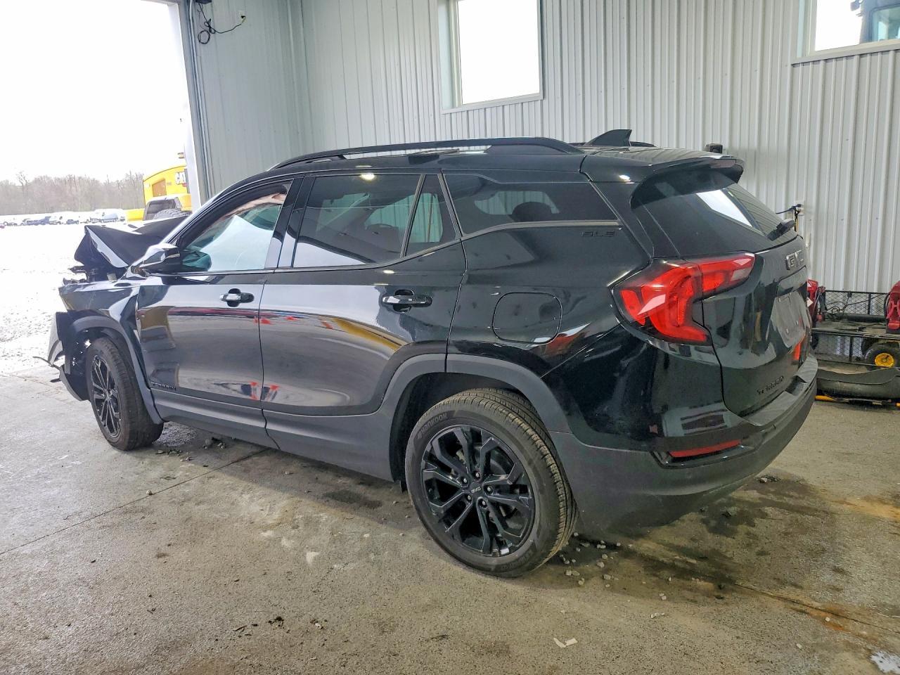 2021 GMC Terrain