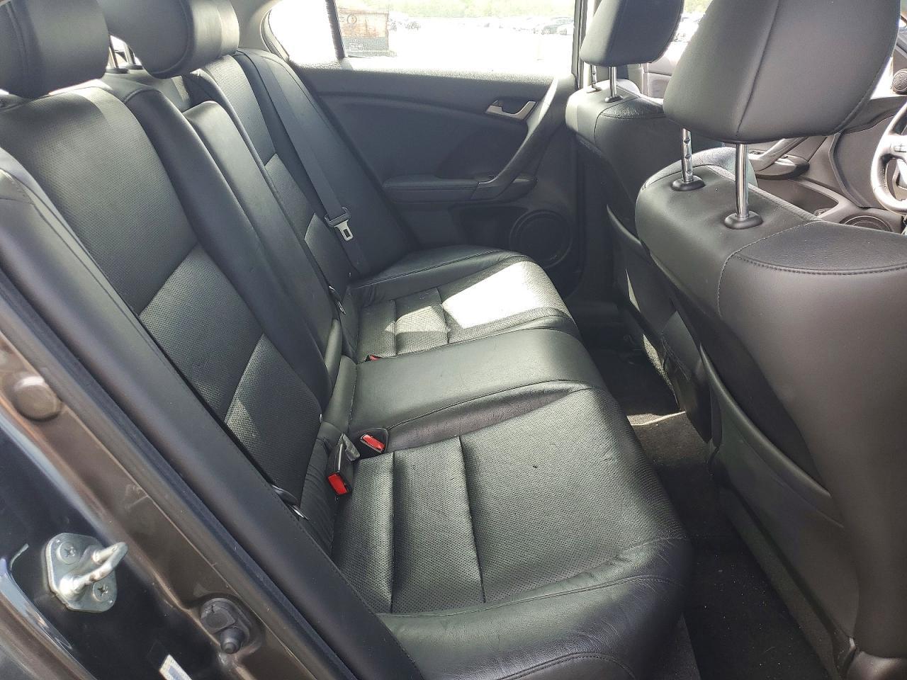 2010 ACURA TSX