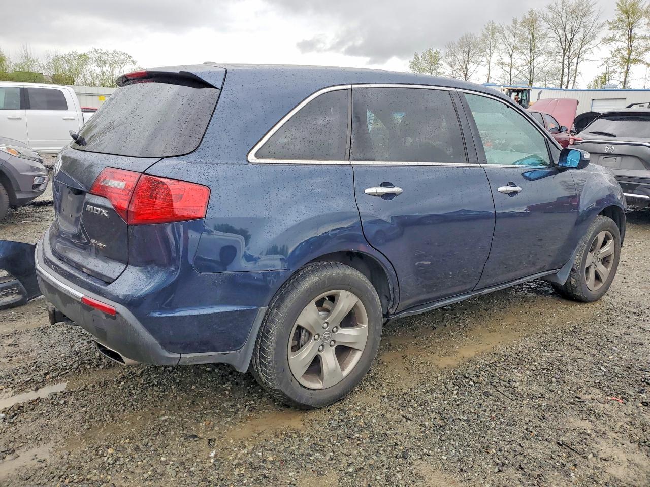 2010 ACURA MDX