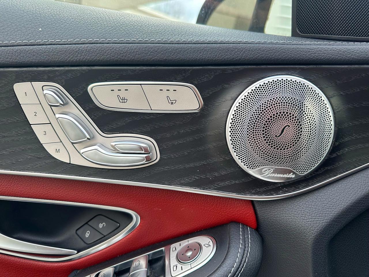 2016 MERCEDES-BENZ C-CLASS