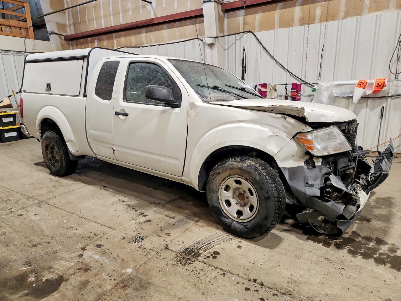 2016 NISSAN Frontier