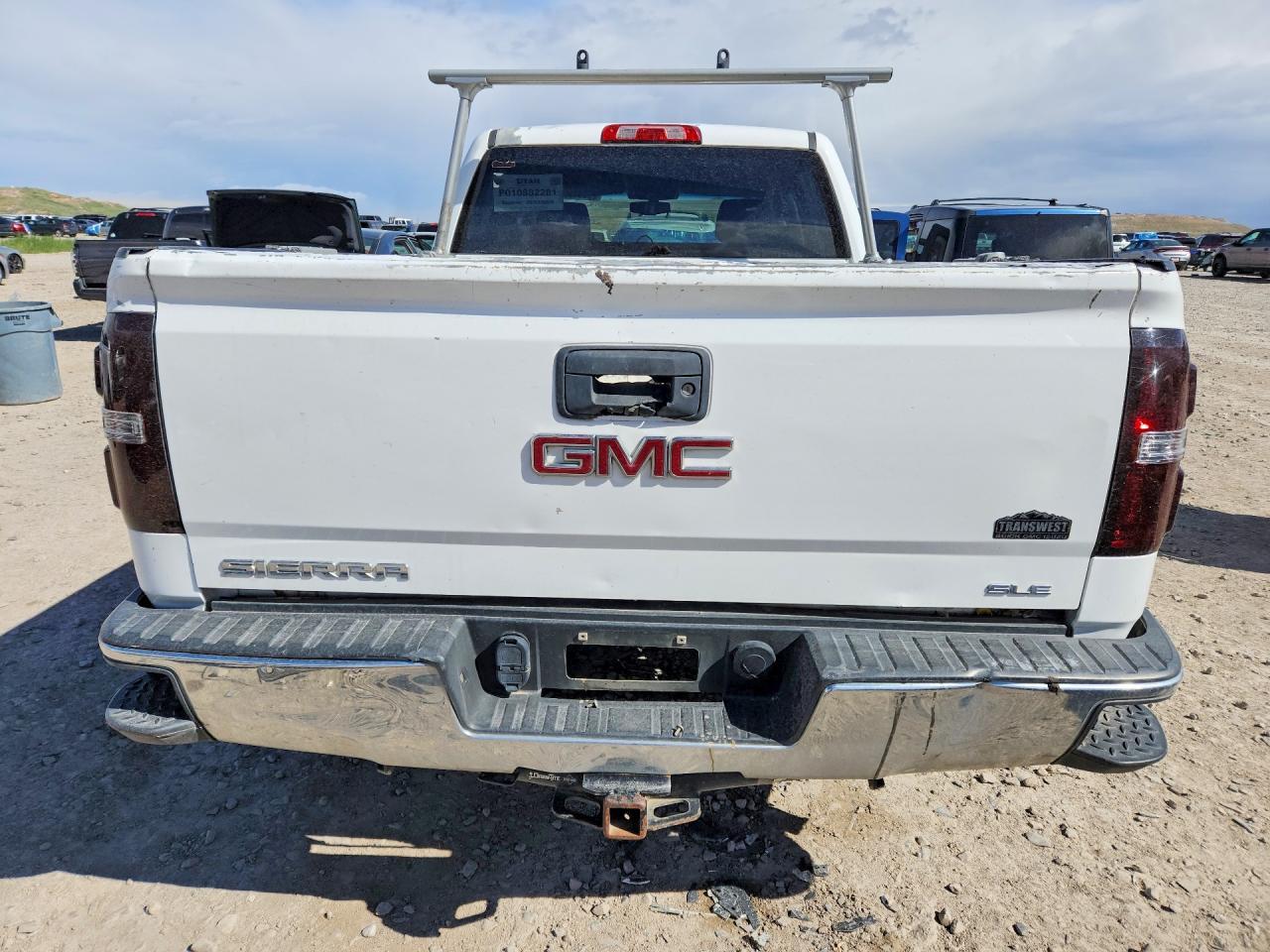 2014 GMC Sierra