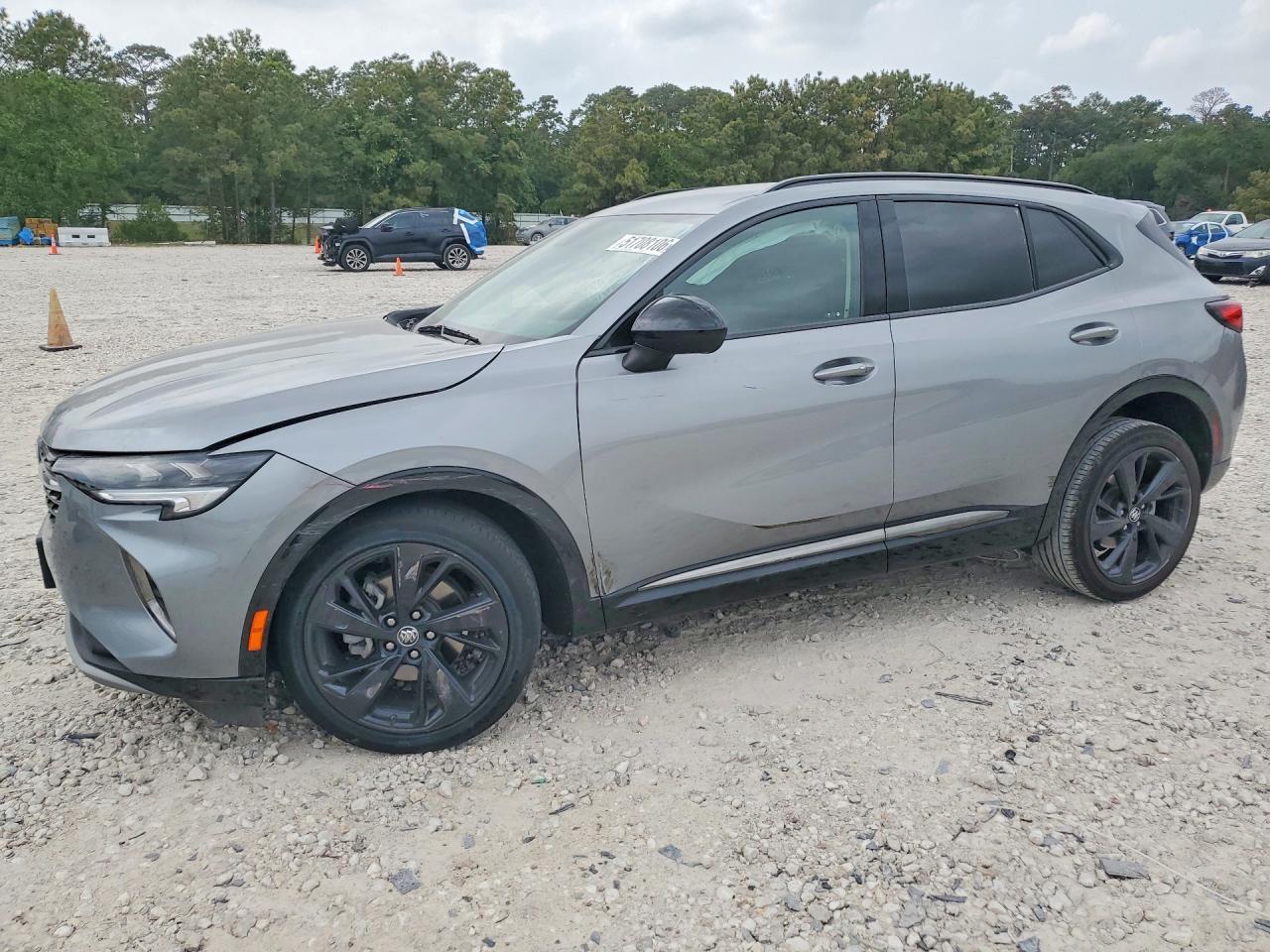 2023 BUICK Envision