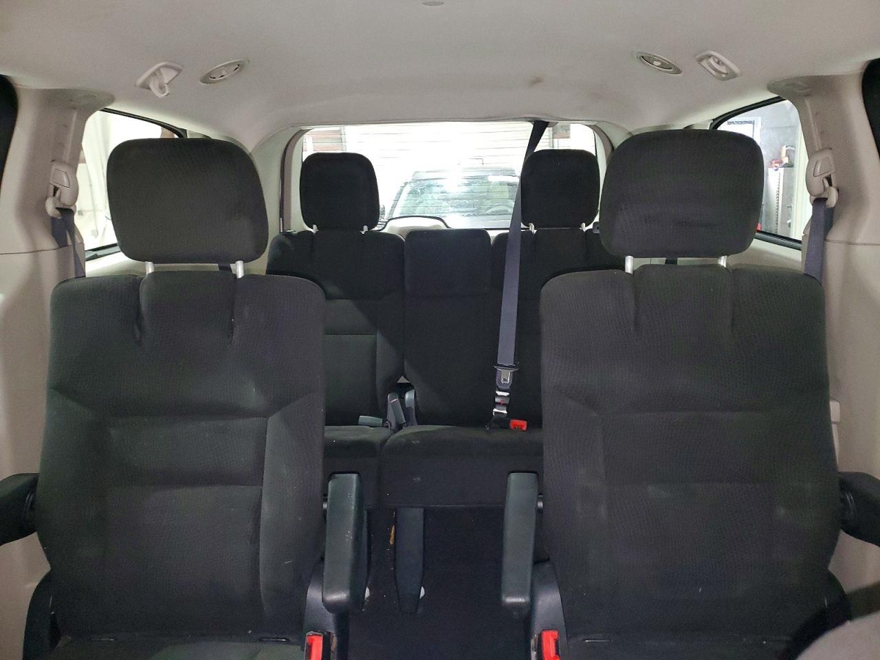 2016 DODGE GRAND CARAVAN