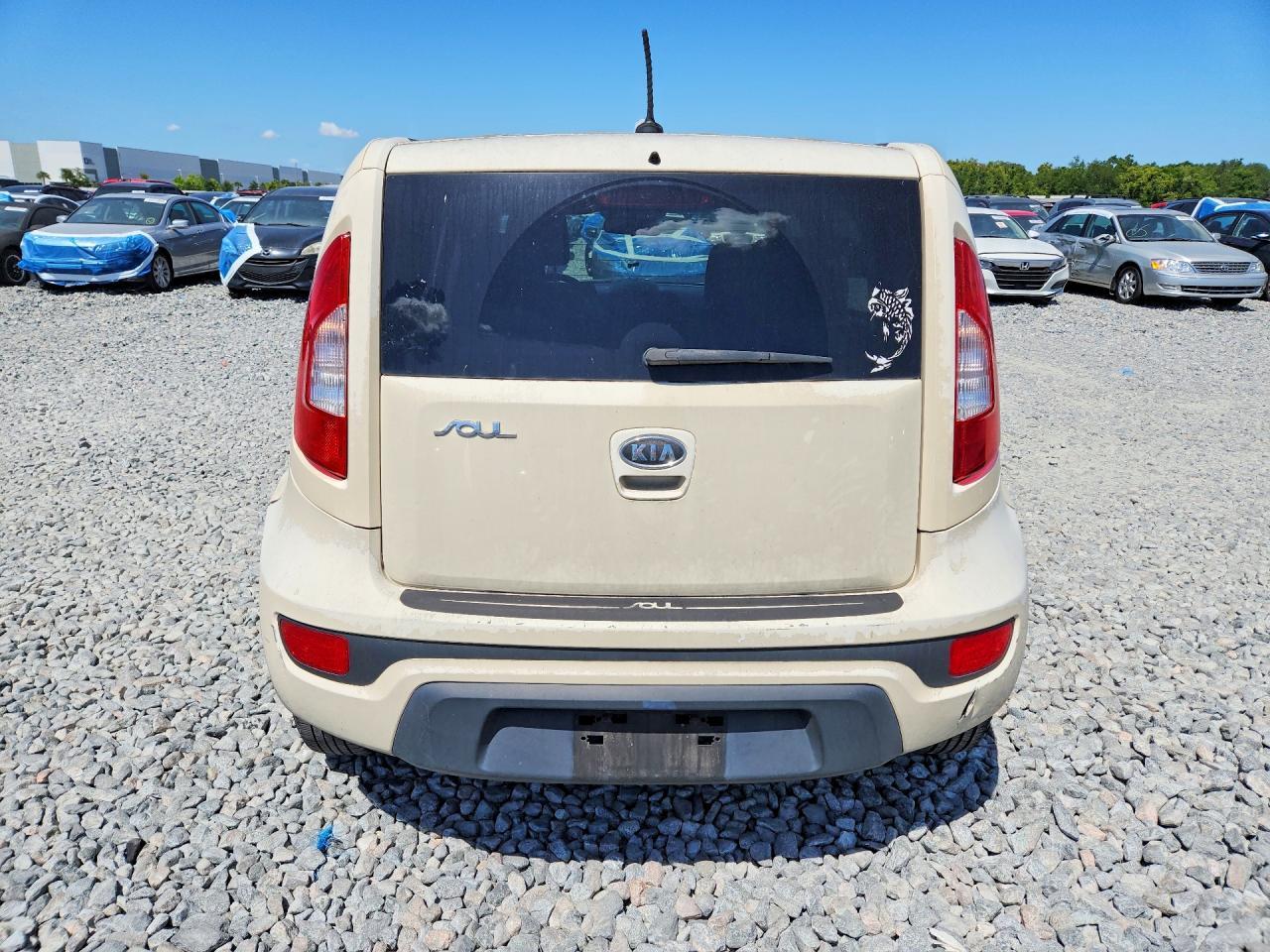 2012 KIA SOUL