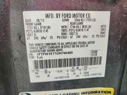 2013 FORD F-150 Lightning