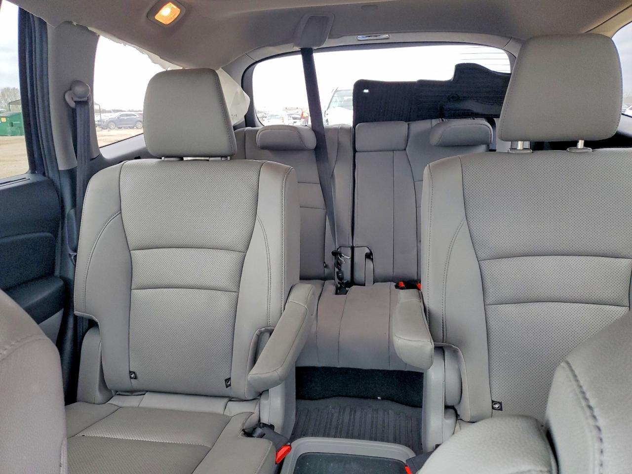 2022 HONDA PILOT