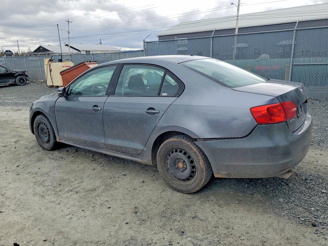 2014 VOLKSWAGEN JETTA