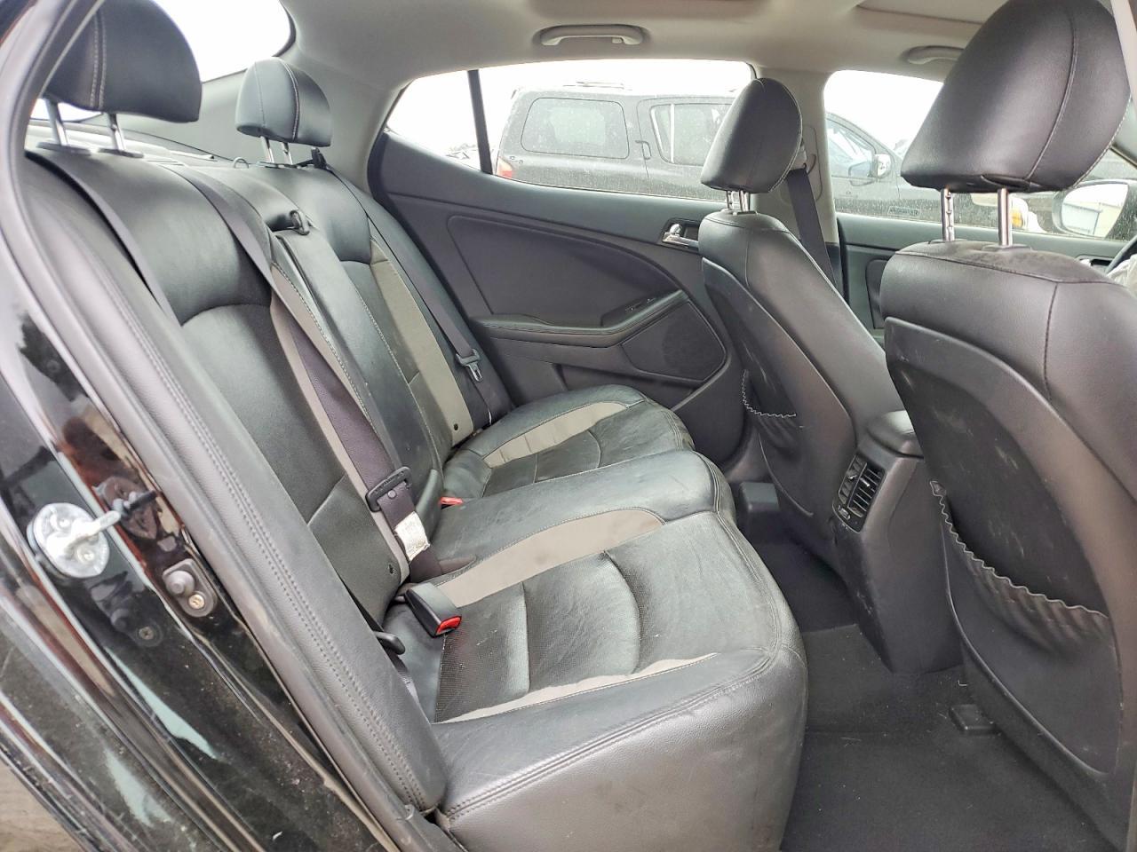 2013 KIA Optima Hybrid