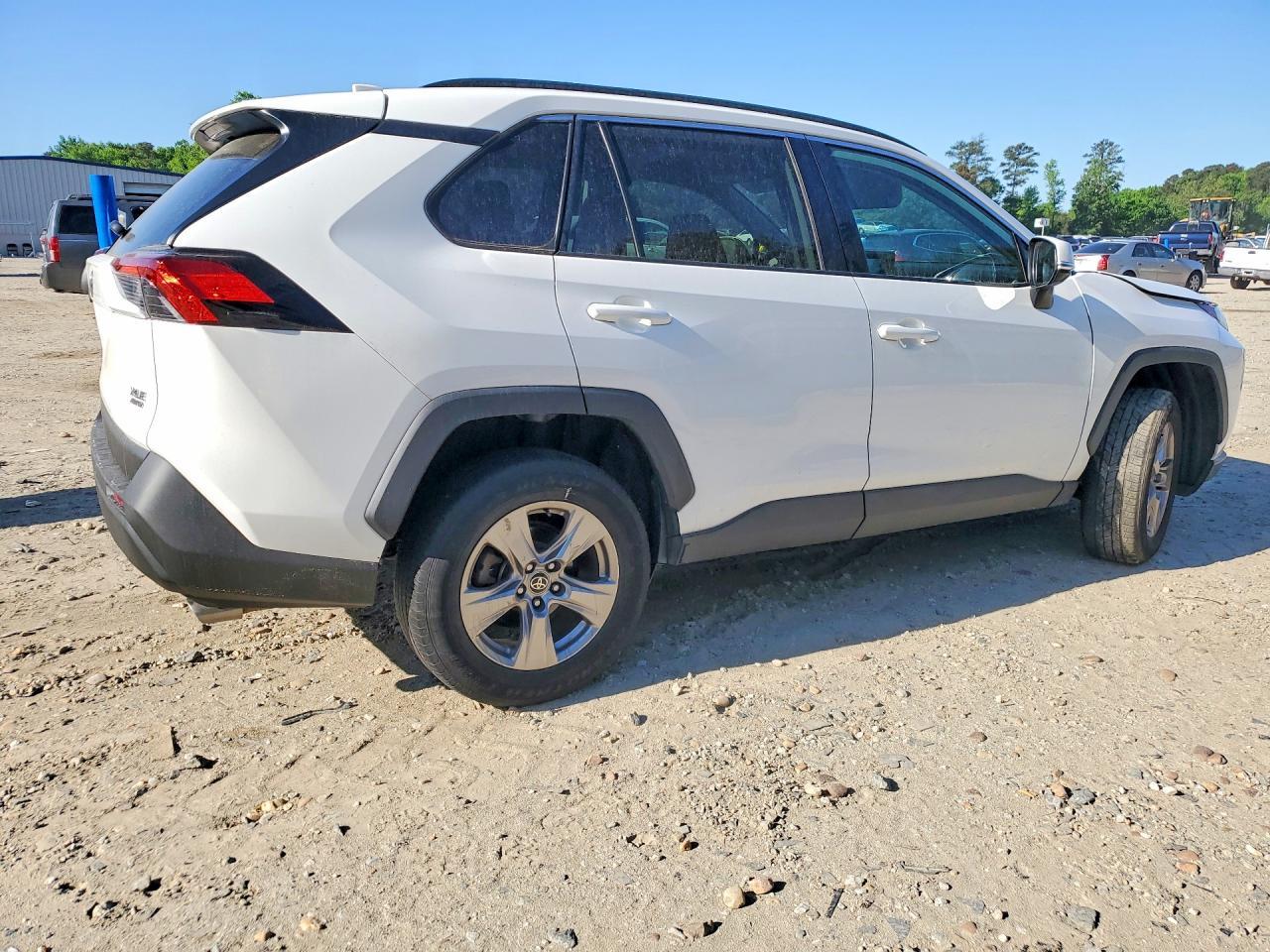 2022 TOYOTA RAV4