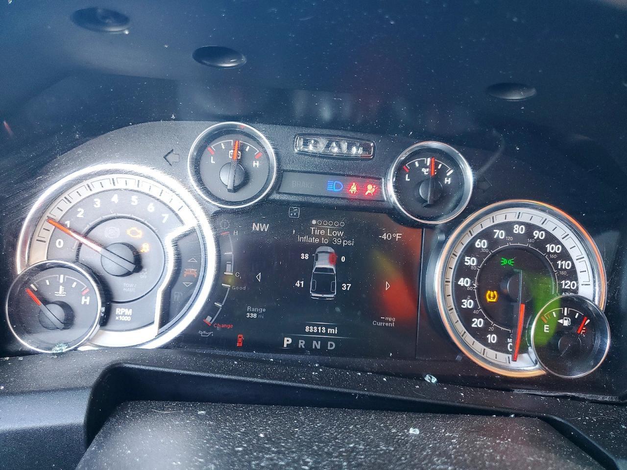2014 RAM 1500
