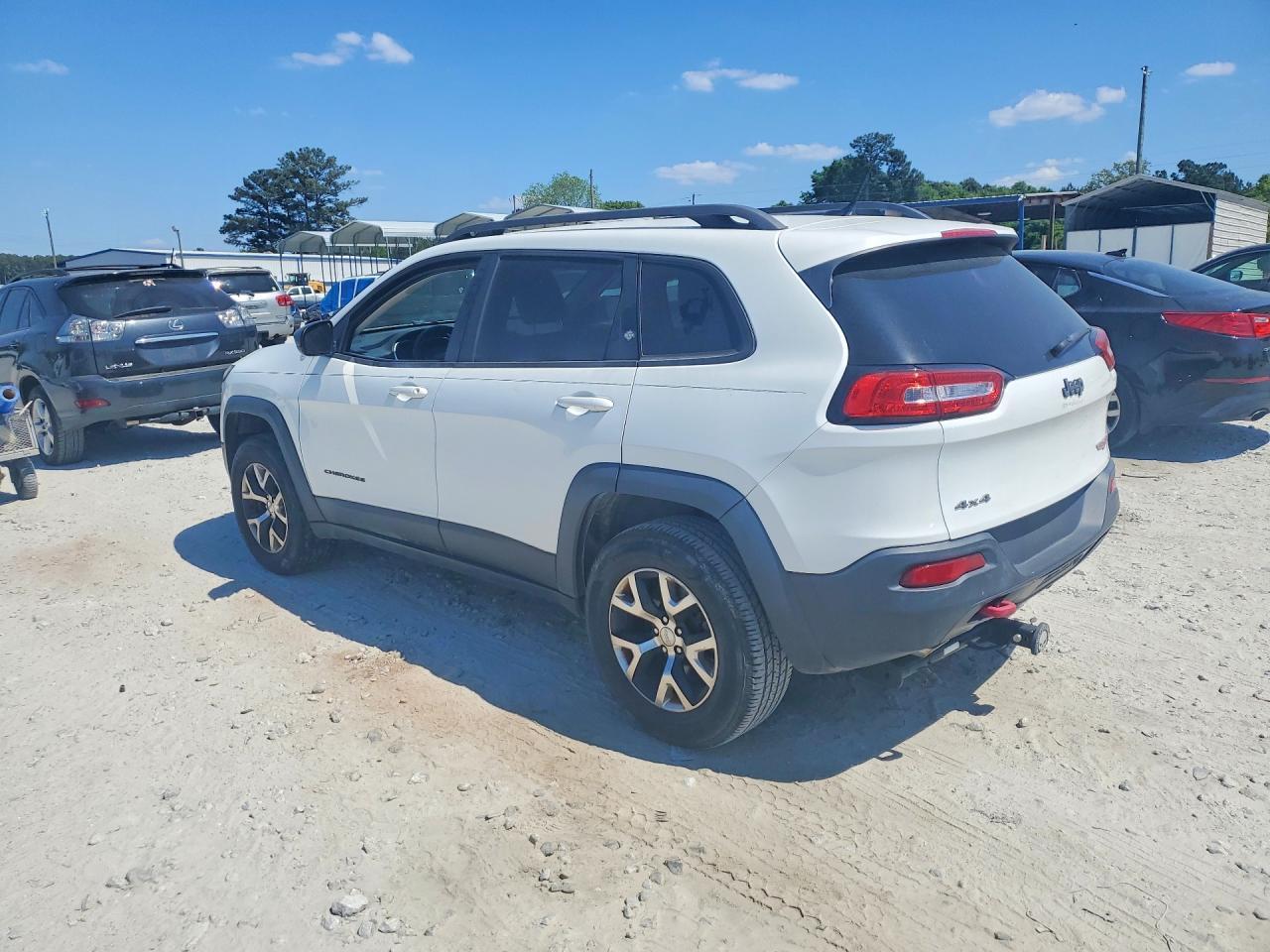 2014 JEEP CHEROKEE
