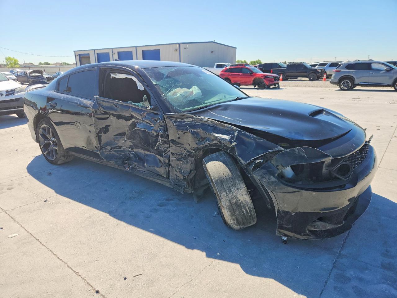 2019 DODGE CHARGER