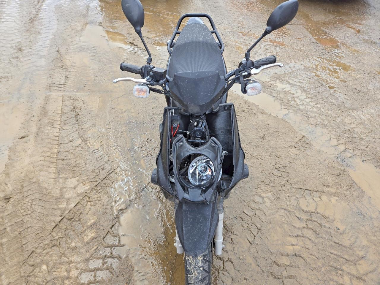 2017 YAMAHA YW50