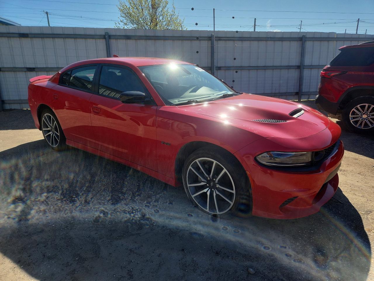 2023 DODGE CHARGER
