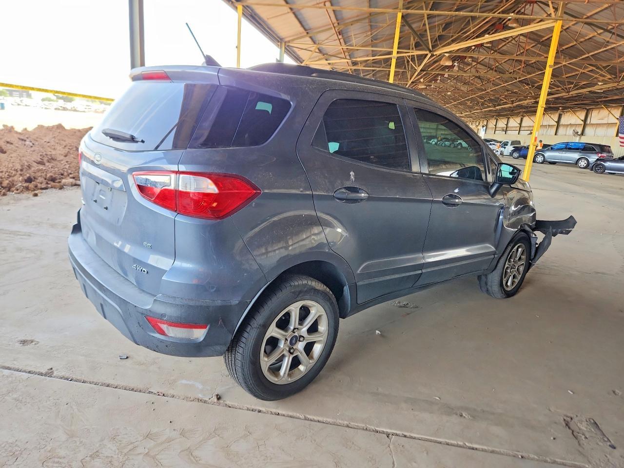 2018 FORD EcoSport