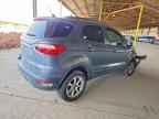 2018 FORD EcoSport