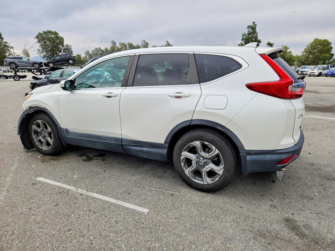 2017 HONDA CR-V