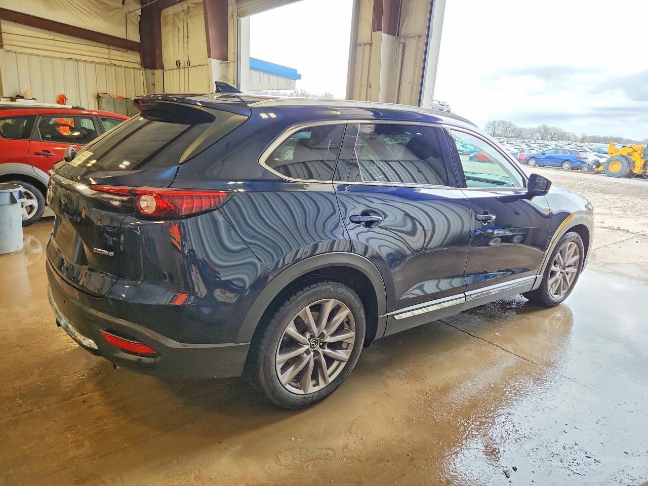 2021 MAZDA CX-9