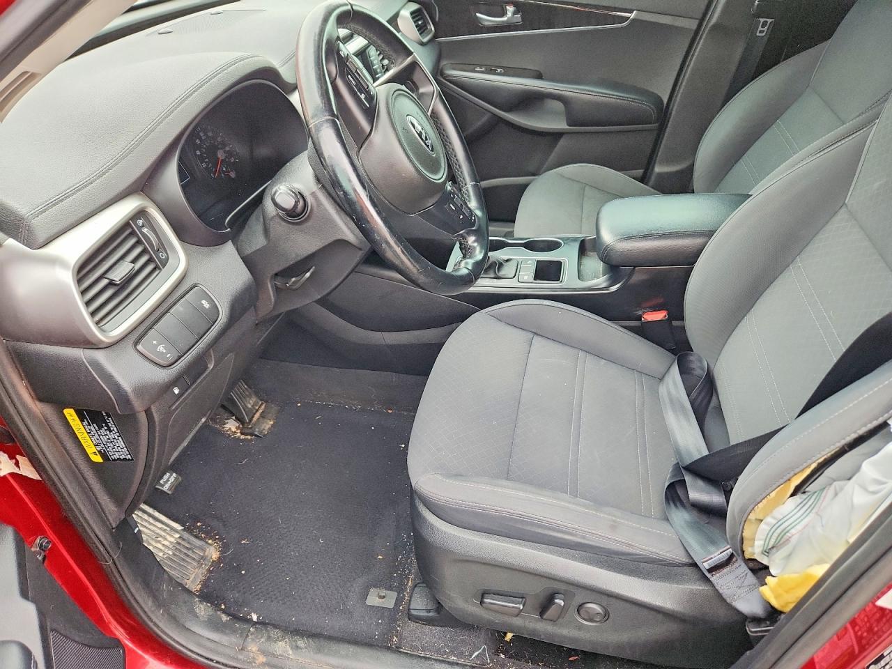 2018 KIA SORENTO