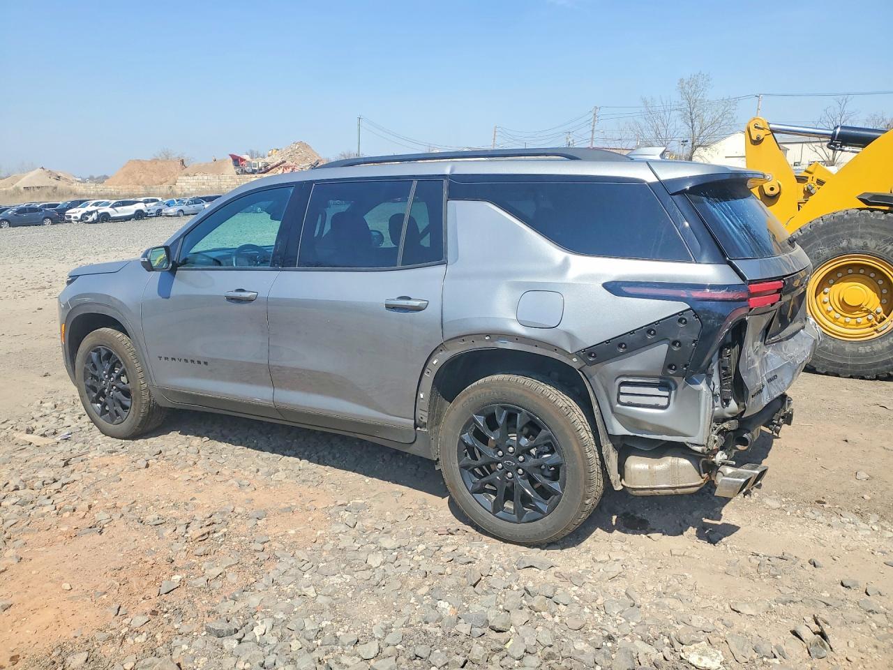 2024 CHEVROLET TRAVERSE