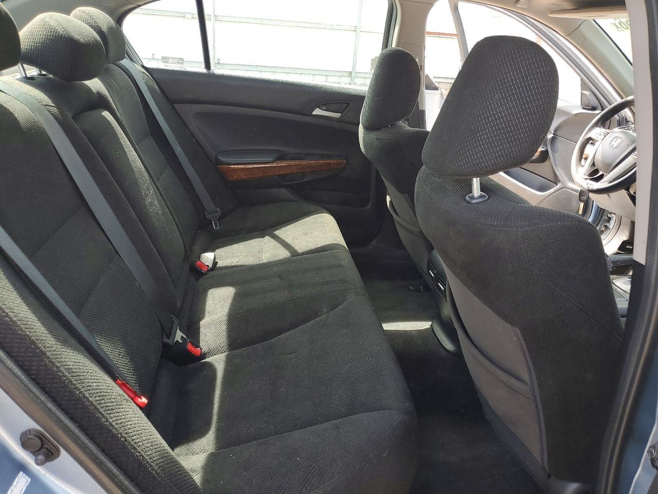 2011 HONDA ACCORD