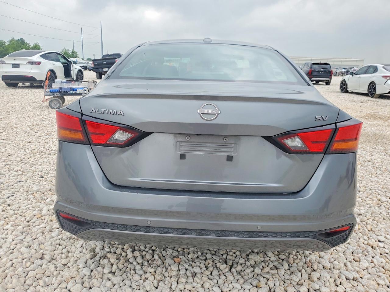 2023 NISSAN ALTIMA