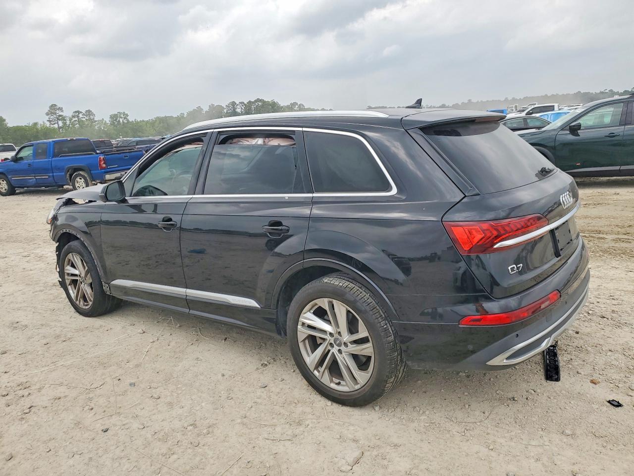 2020 AUDI Q7