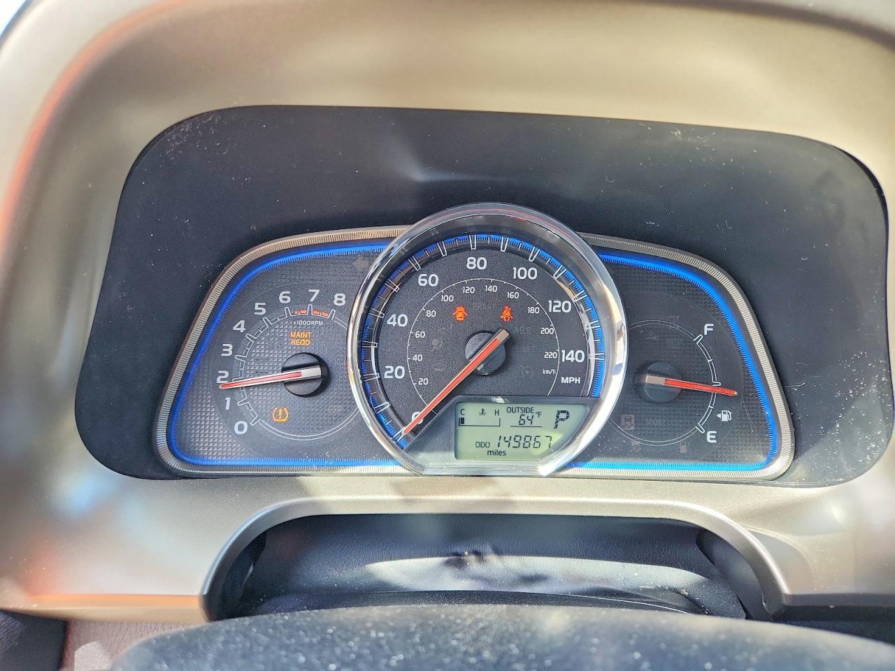 2013 TOYOTA RAV4