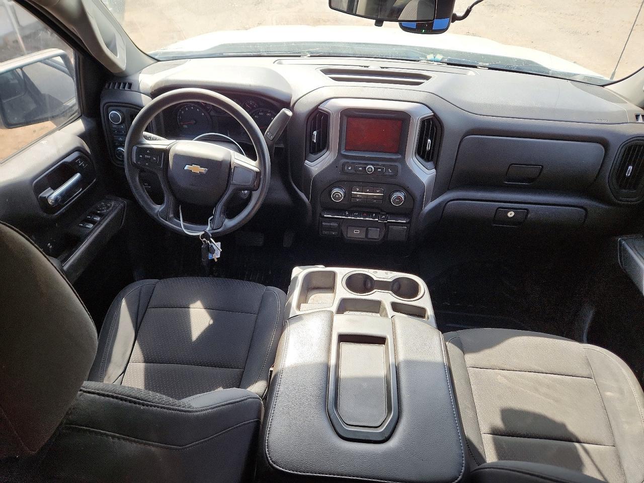 2020 CHEVROLET Silverado