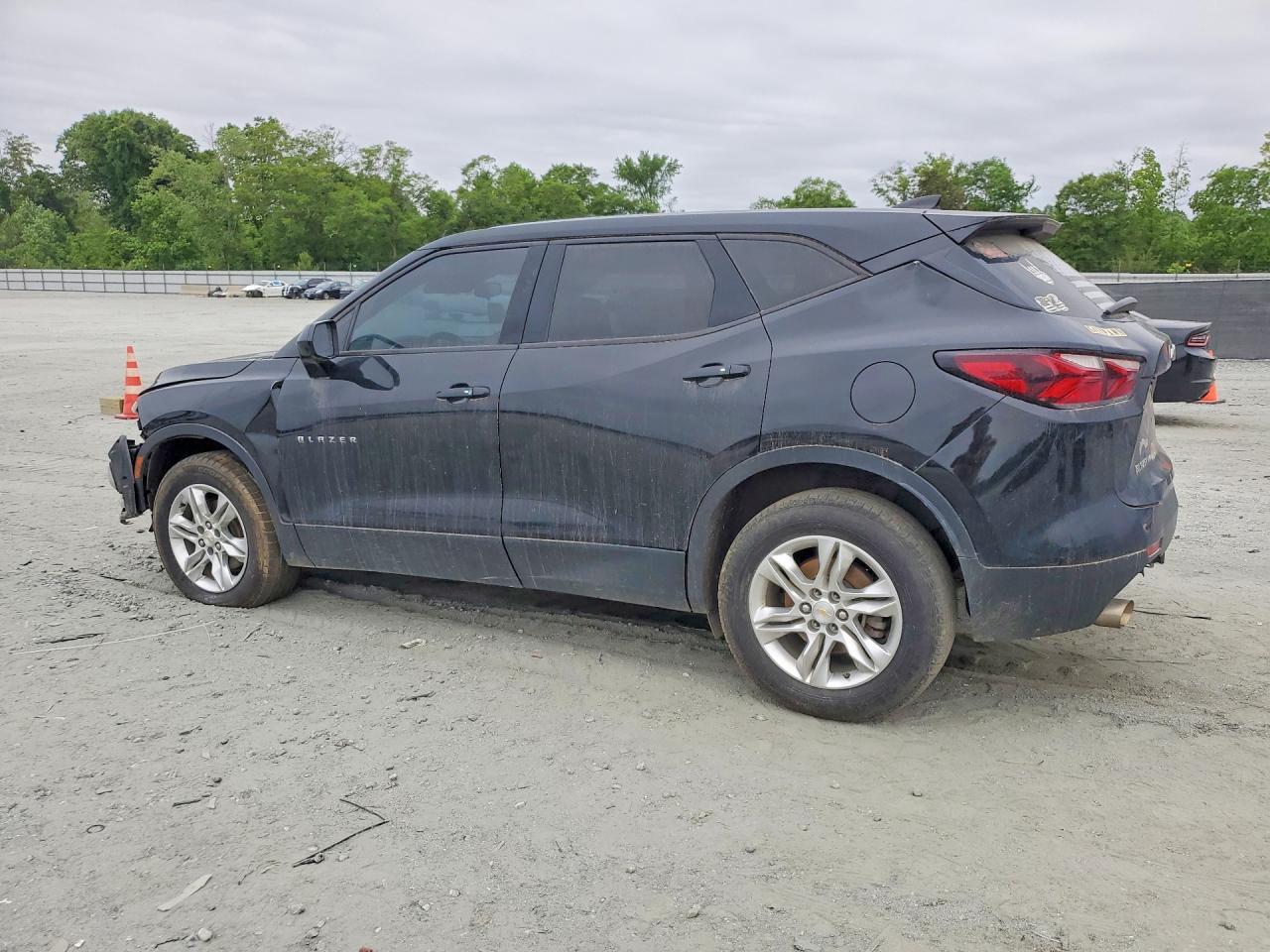 2021 CHEVROLET BLAZER