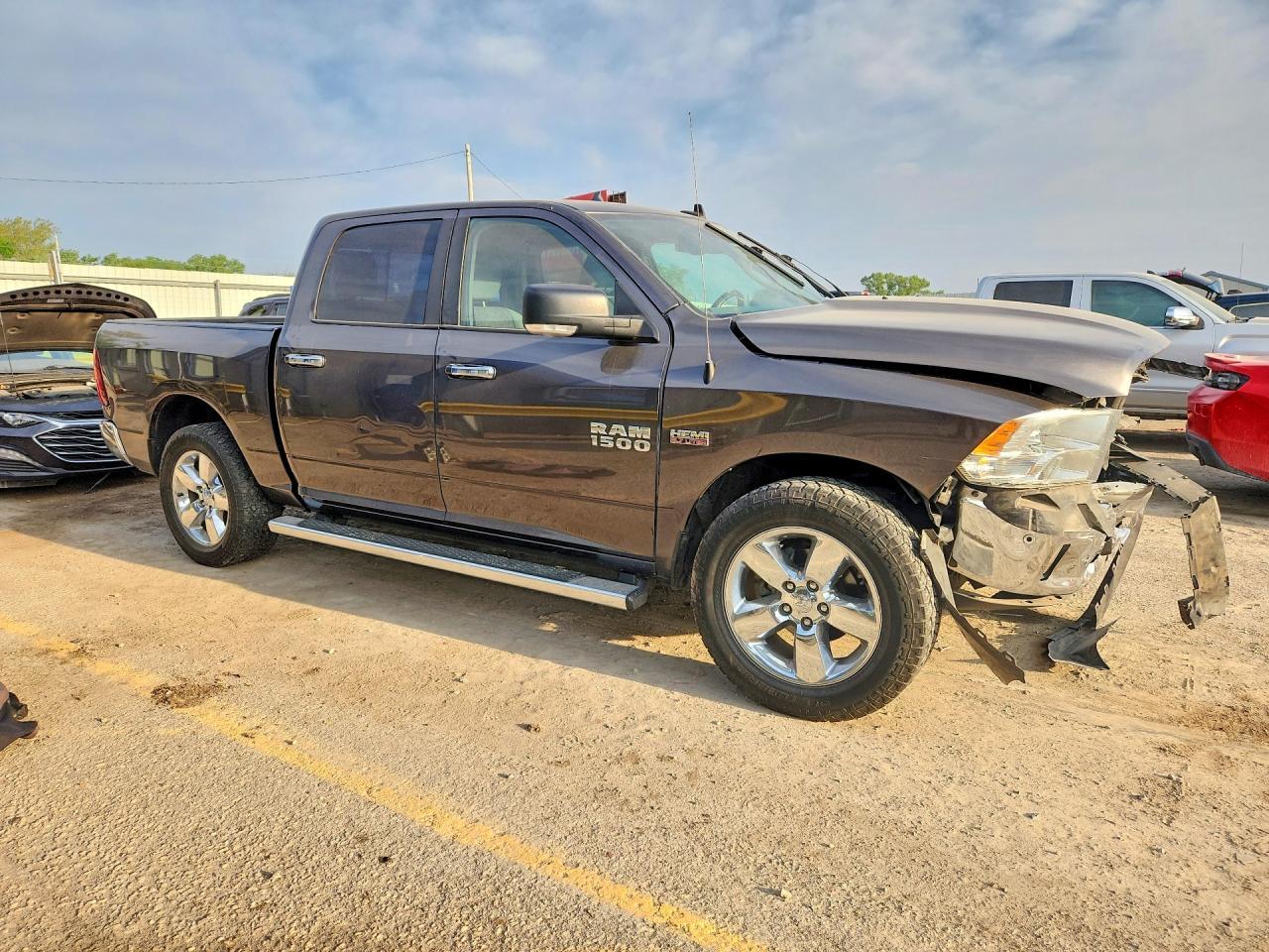 2016 RAM 1500
