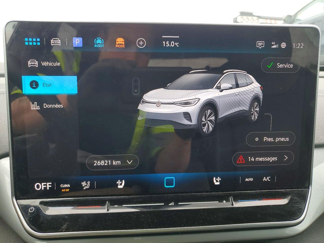 2024 VOLKSWAGEN ID.4