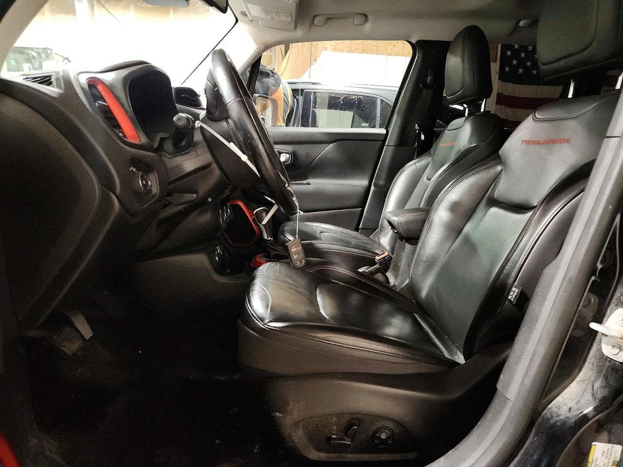 2016 JEEP Renegade