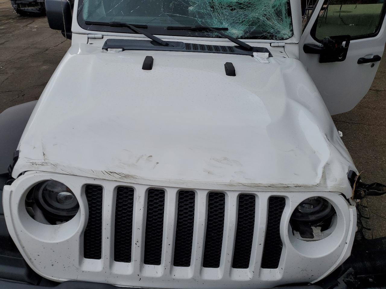 2022 JEEP WRANGLER