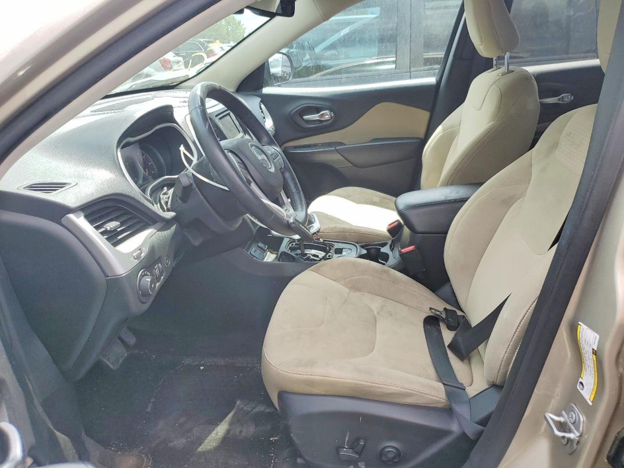 2015 JEEP CHEROKEE