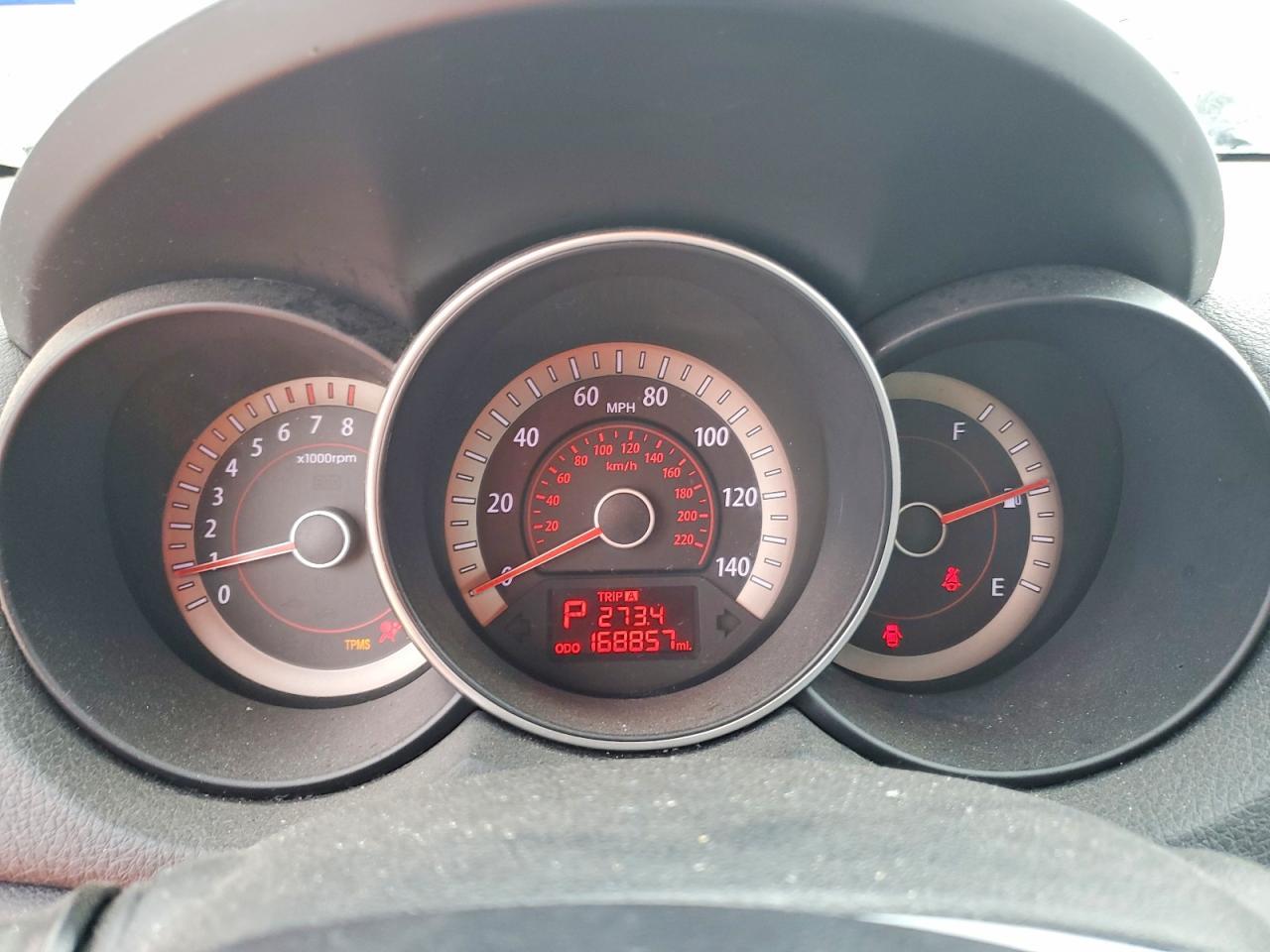 2010 KIA FORTE