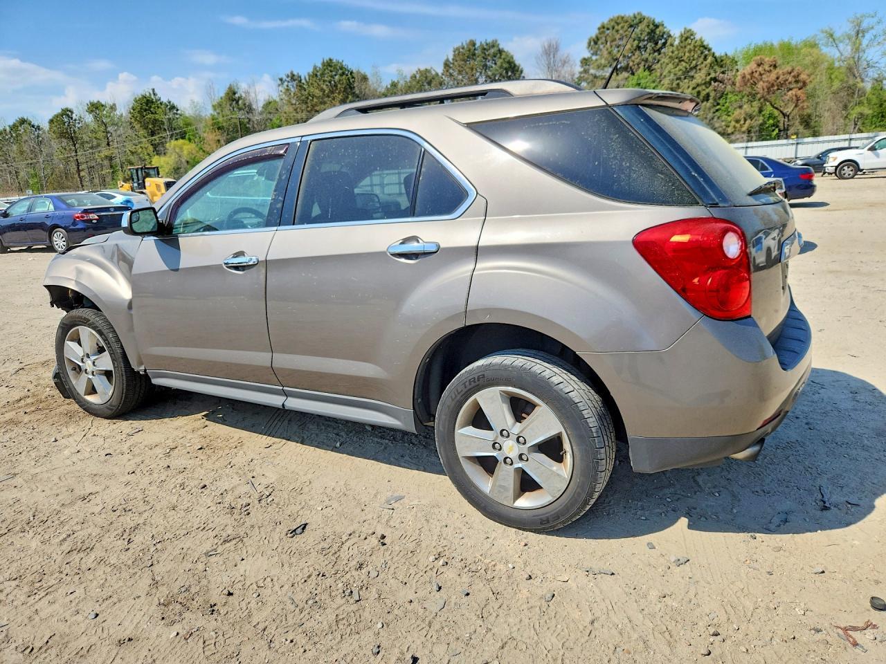 2012 CHEVROLET EQUINOX