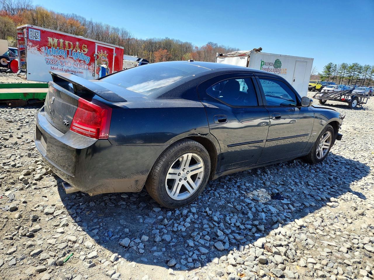 2006 DODGE CHARGER