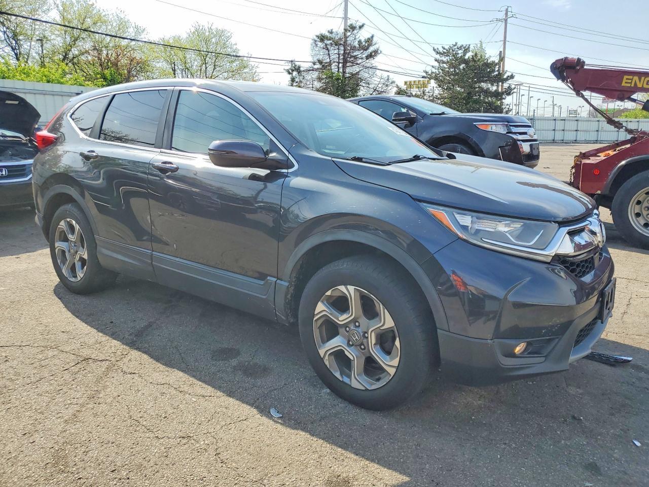 2019 HONDA CR-V