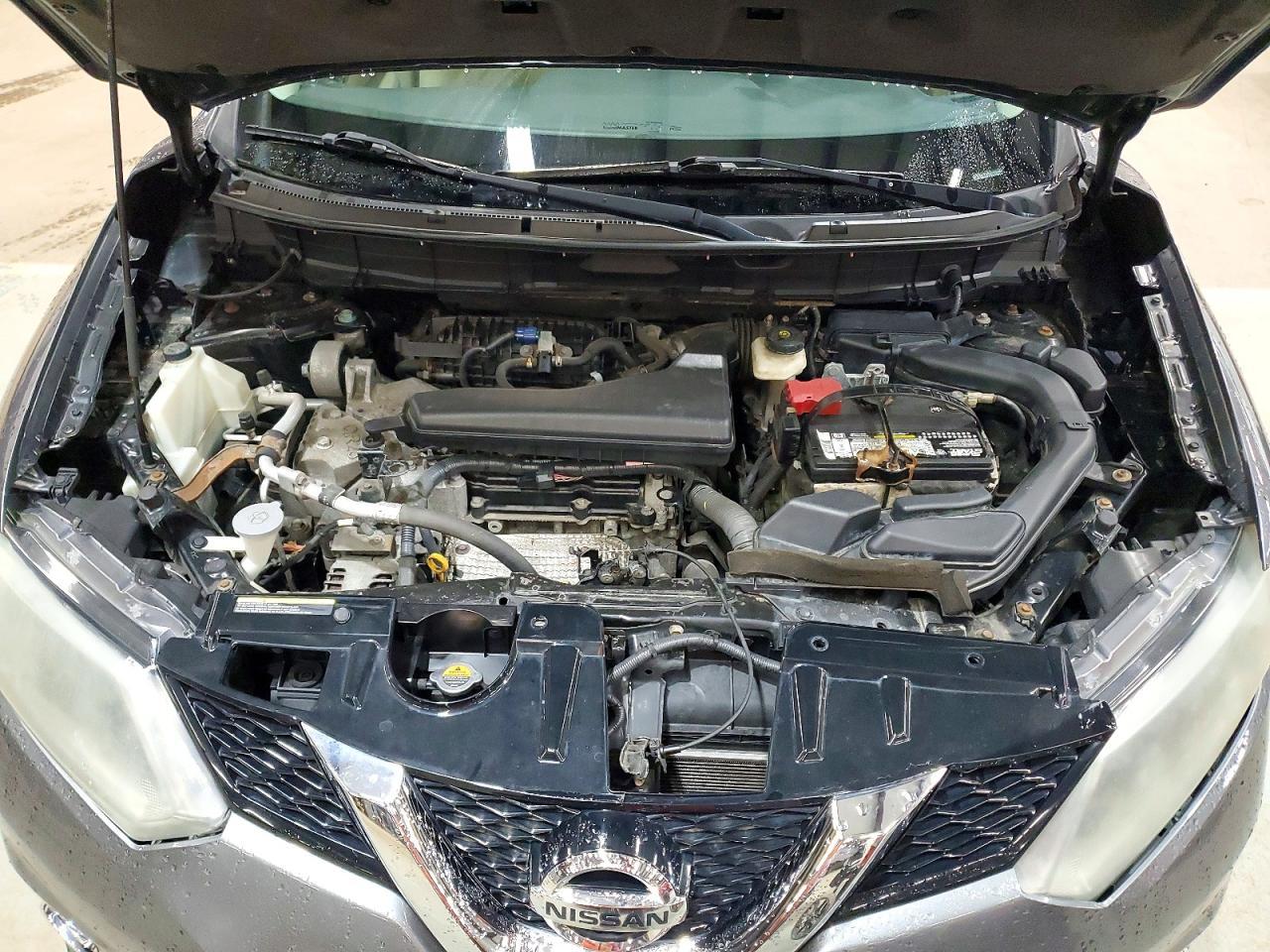2015 NISSAN ROGUE