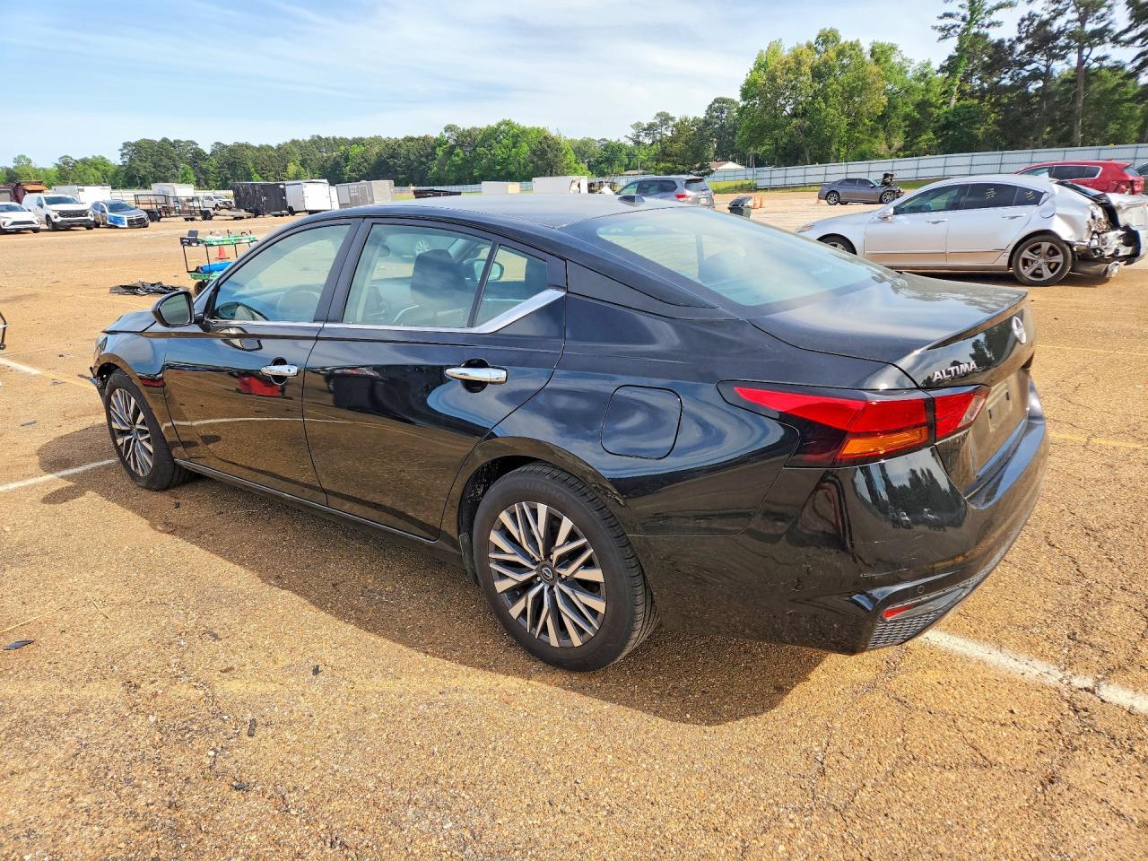 2023 NISSAN ALTIMA