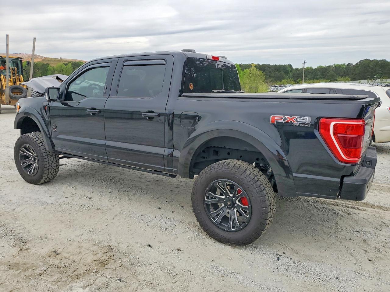2023 FORD F-150 Lightning