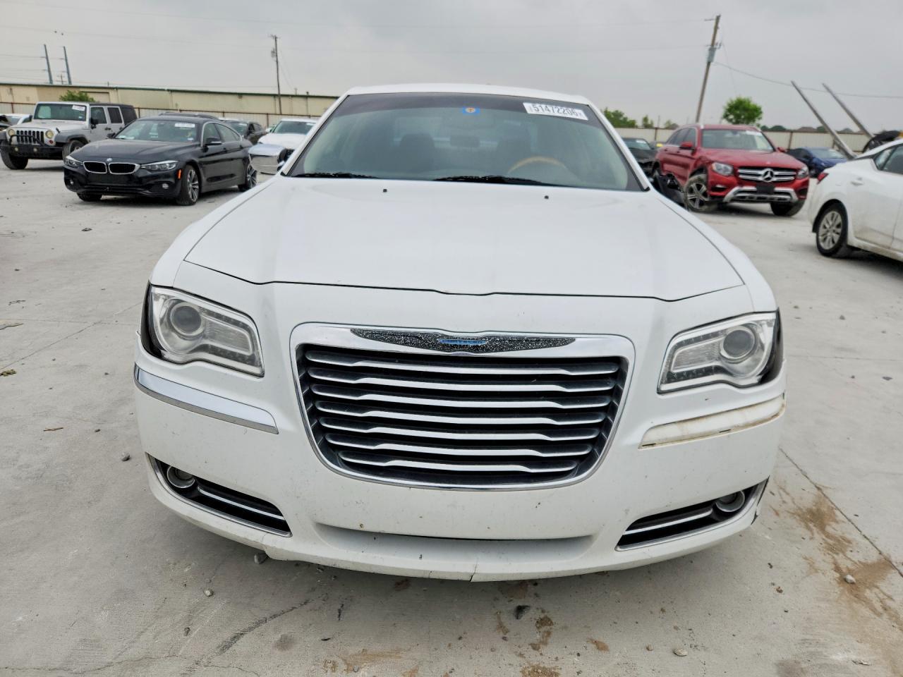 2013 CHRYSLER 300