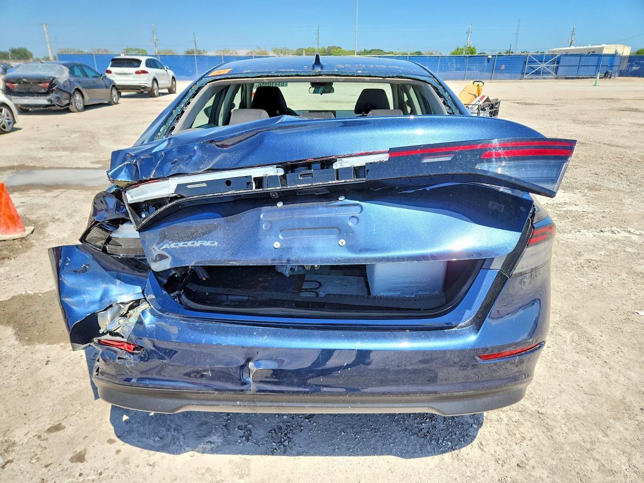 2024 HONDA ACCORD