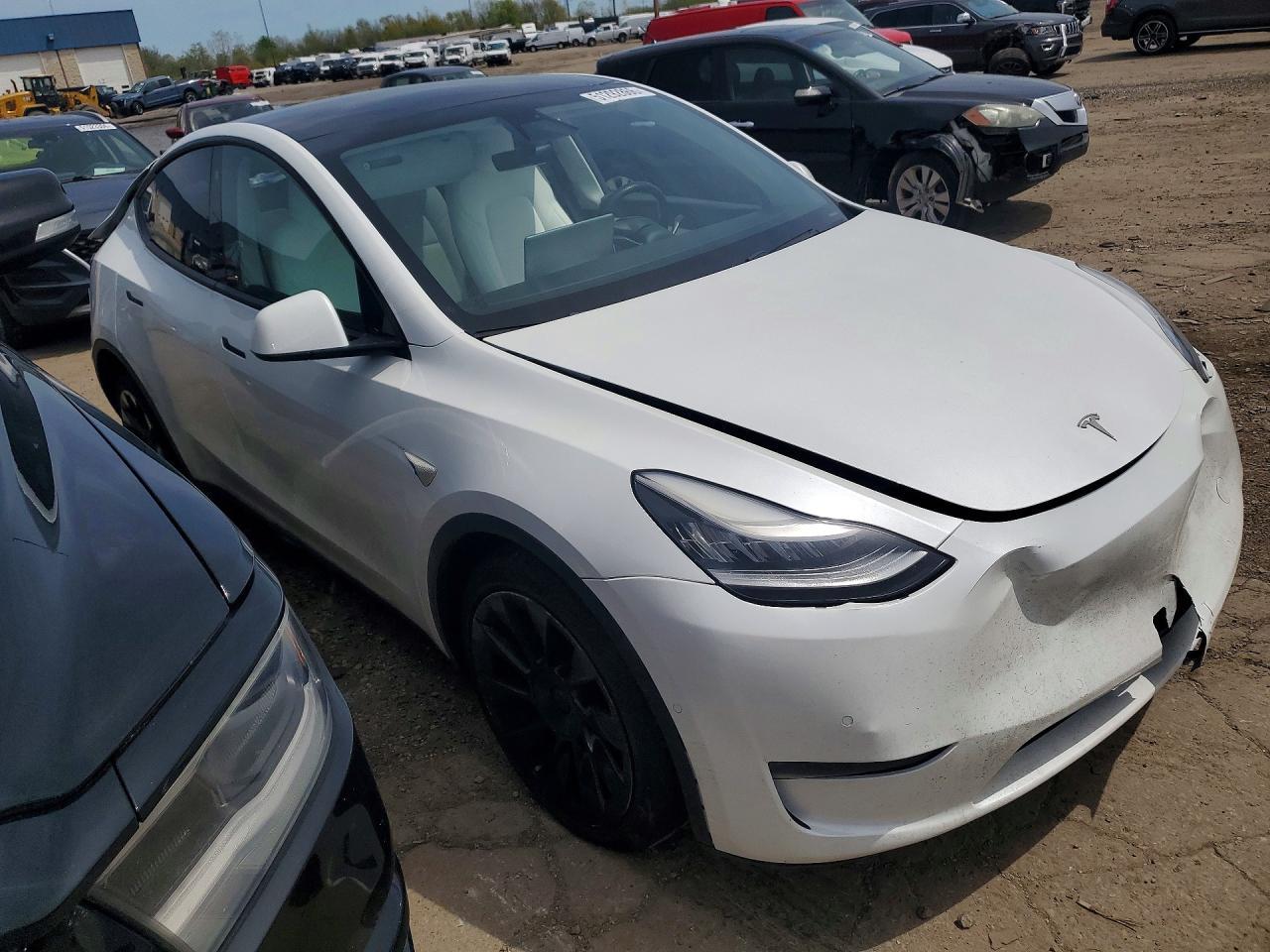 2020 TESLA MODEL Y