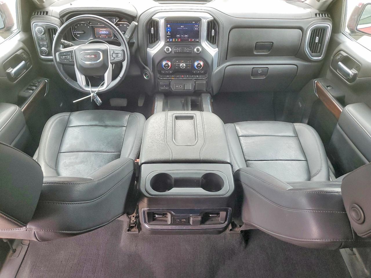 2022 GMC Sierra