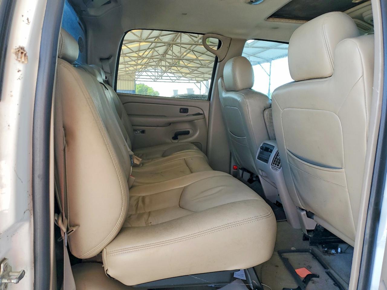 2005 CHEVROLET Avalanche